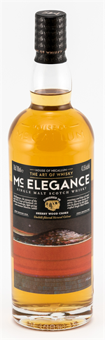 McCallum Mc Elegance 70 cl. - 43,5%